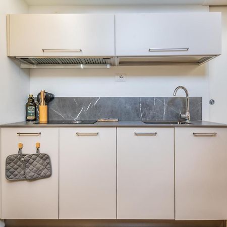Apartamento Milano 2 Pax Wi-Fi Porta Ticinese Exterior foto