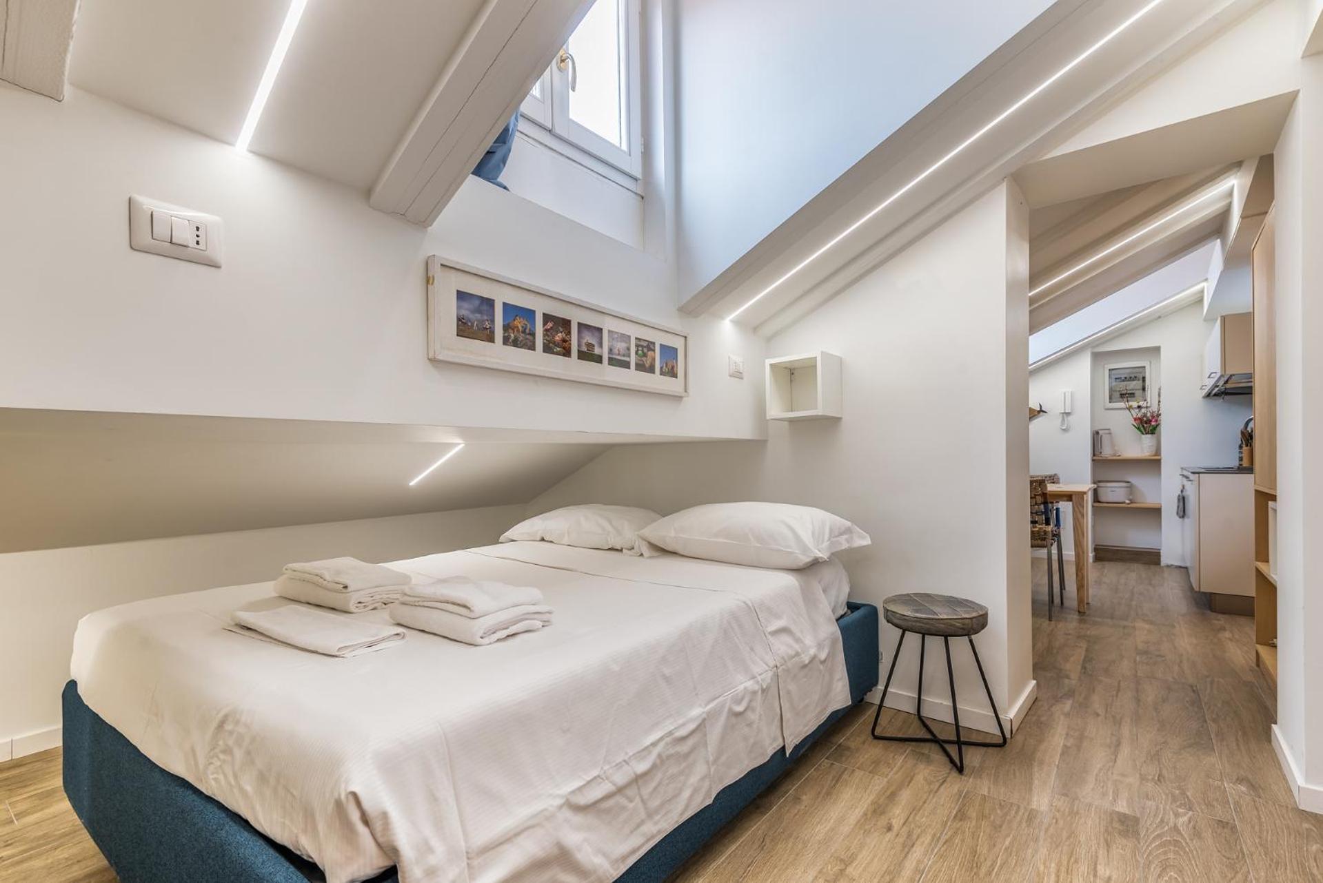 Apartamento Milano 2 Pax Wi-Fi Porta Ticinese Exterior foto