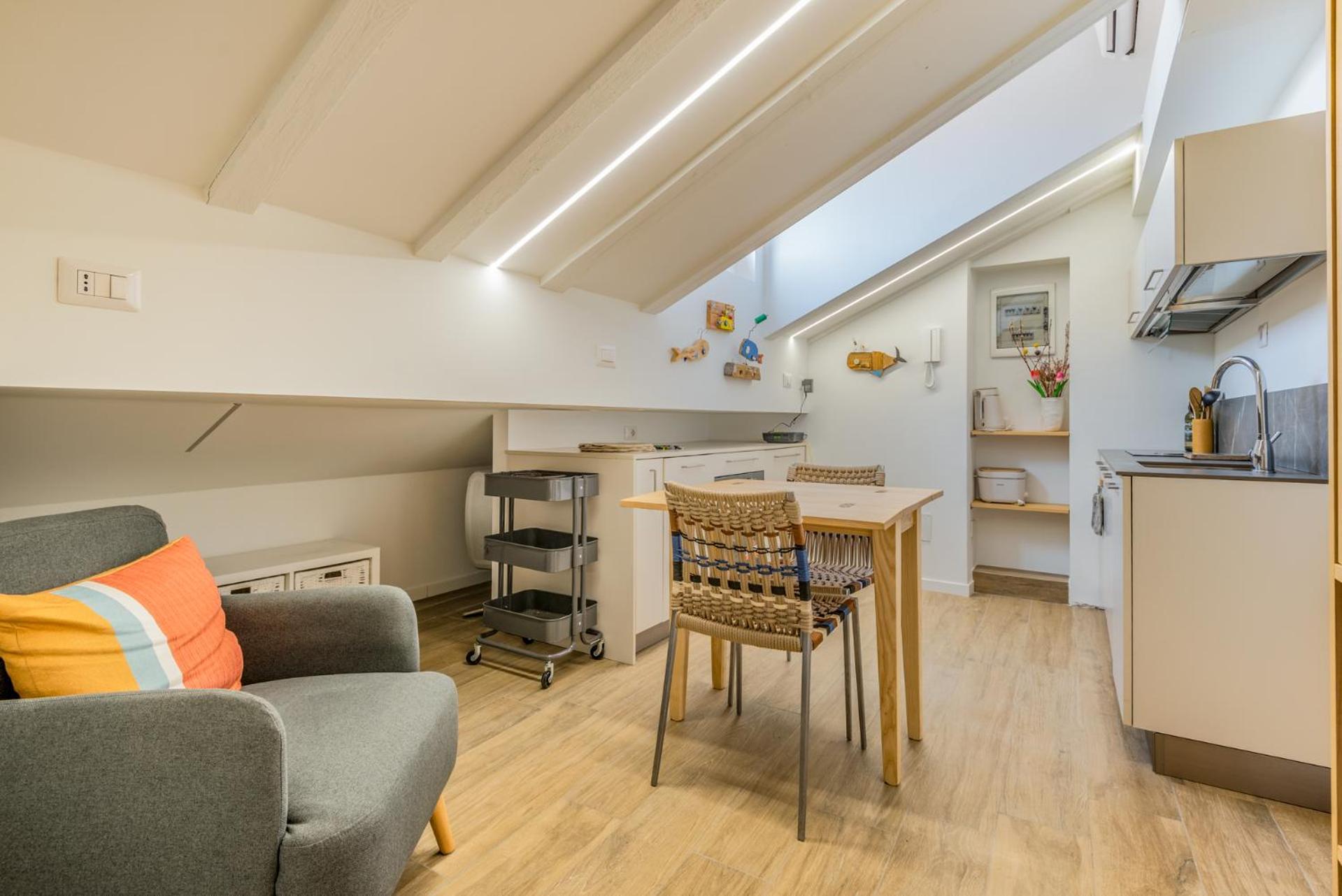 Apartamento Milano 2 Pax Wi-Fi Porta Ticinese Exterior foto