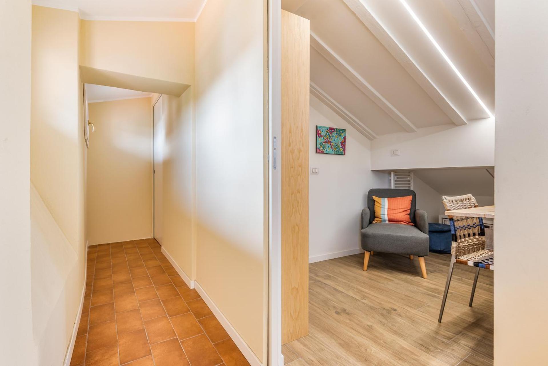 Apartamento Milano 2 Pax Wi-Fi Porta Ticinese Exterior foto